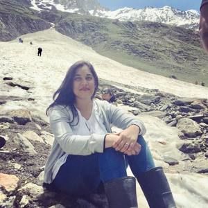 Meet your Posher, Kimberley